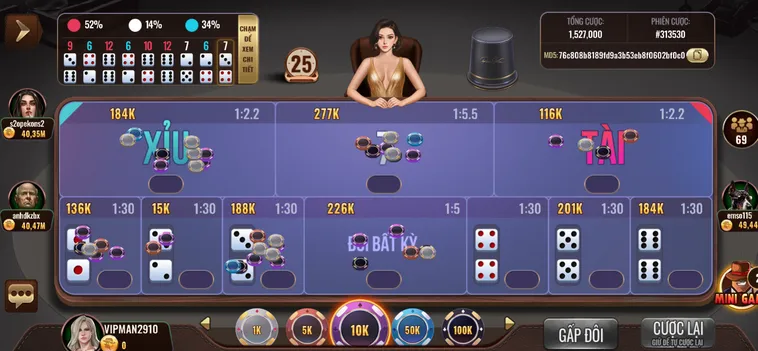 7 Up Down Tại BomWin Sảnh Game Dự Đoán Số Đỉnh Cao Cùng Phần Thưởng Khủng