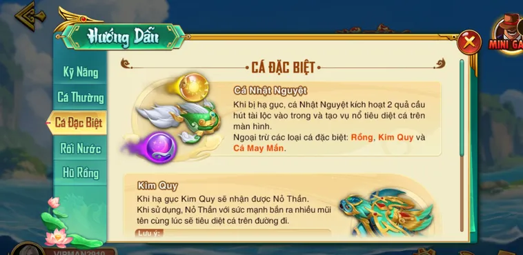 Chinh Phục Kho Báu Đại Dương Với Slot Game Bảo Khí Thần Ngư Tại BomWin Siêu Hấp Dẫn