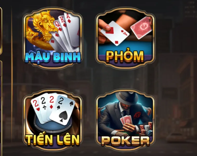 Khám Phá Thế Giới Game Bài BomWin Đỉnh Cao Với Hàng Ngàn Cơ Hội Nhận Thưởng Lớn