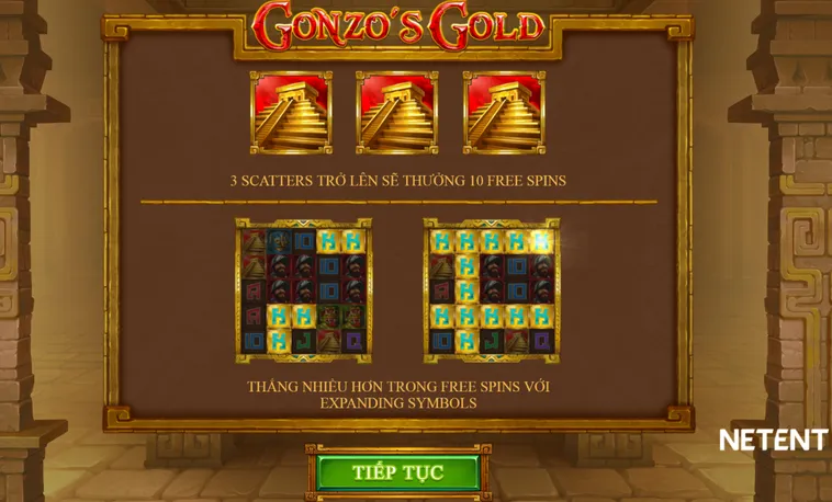 Trải Nghiệm Slot Game Gonzos Quest Tại BomWin Với Phần Thưởng Giá Trị Cực Khủng