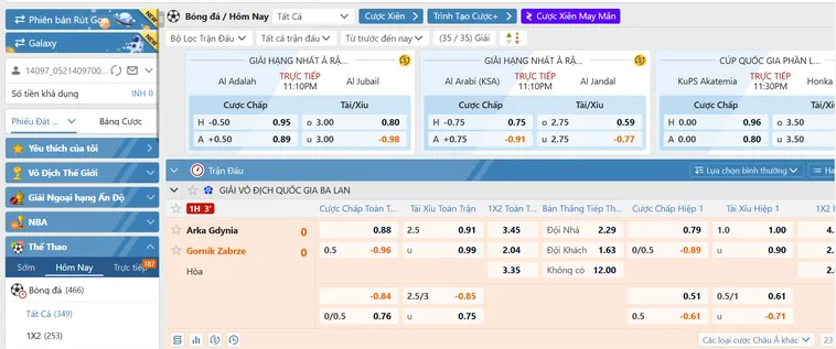 BTI Sports Tại BomWin Sân Chơi Cá Cược Thể Thao Đẳng Cấp Hàng Đầu Hiện Nay