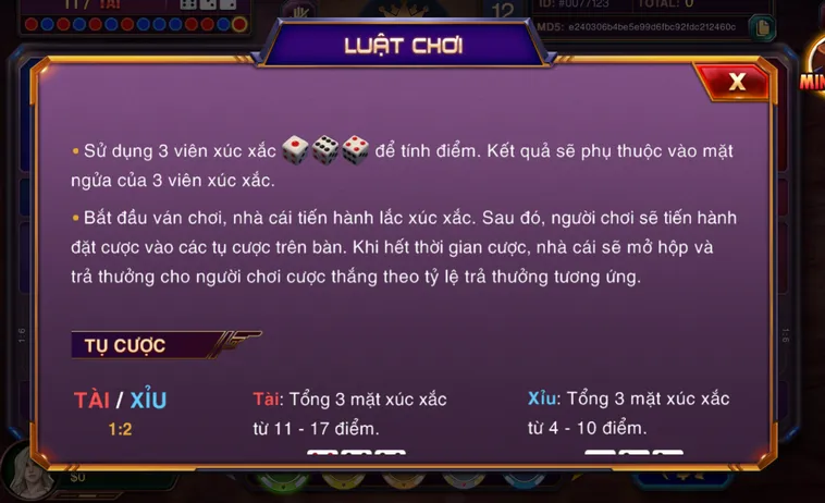 Sicbo Bom Spidermen Tại BomWin Đấu Trường Xúc Xắc Đẳng Cấp Với Hệ Thống Độc Quyền