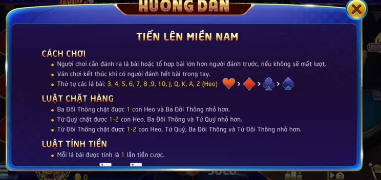 Trải Nghiệm Đỉnh Cao Với Tiến Lên Tại BomWin Nơi Hội Tụ Những Bậc Thầy Đỏ Đen